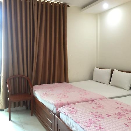Lan Huong Hotel Vũng Tàu Ngoại thất bức ảnh