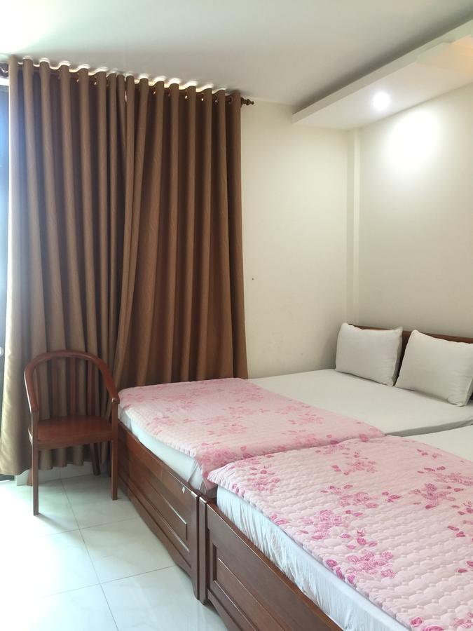 Lan Huong Hotel Vũng Tàu Ngoại thất bức ảnh