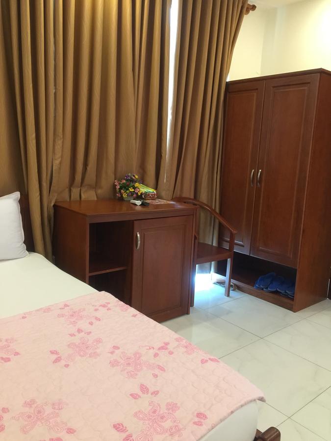 Lan Huong Hotel Vũng Tàu Ngoại thất bức ảnh
