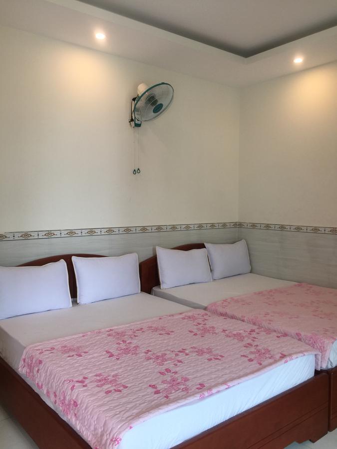Lan Huong Hotel Vũng Tàu Ngoại thất bức ảnh