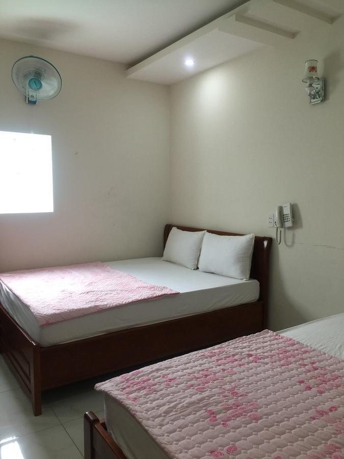 Lan Huong Hotel Vũng Tàu Ngoại thất bức ảnh
