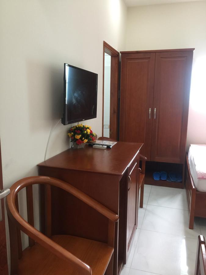 Lan Huong Hotel Vũng Tàu Ngoại thất bức ảnh