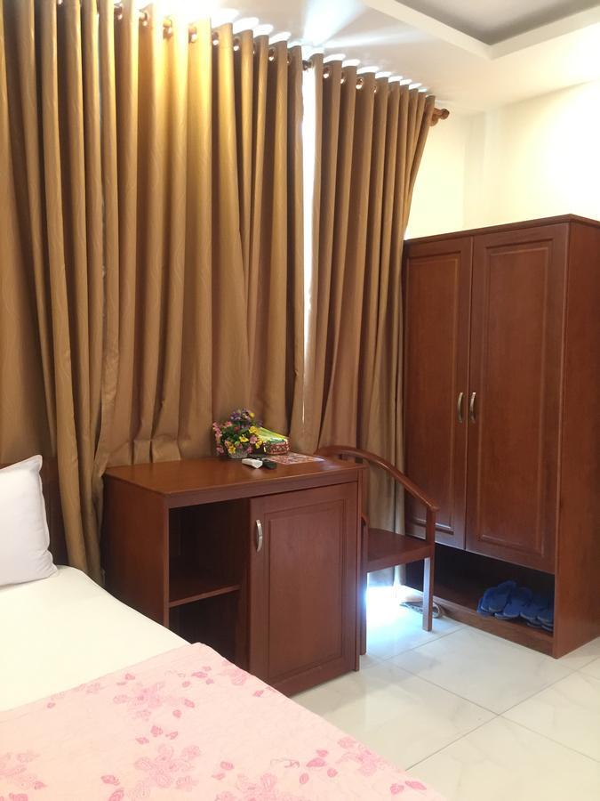 Lan Huong Hotel Vũng Tàu Ngoại thất bức ảnh