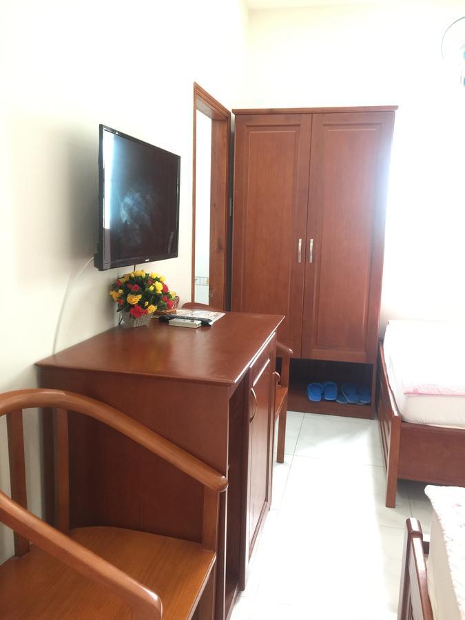 Lan Huong Hotel Vũng Tàu Ngoại thất bức ảnh
