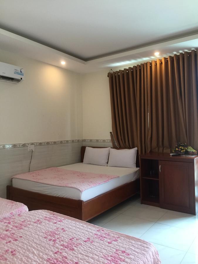 Lan Huong Hotel Vũng Tàu Ngoại thất bức ảnh